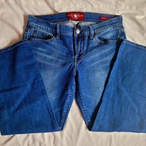 Lucky Brand SweetNCrop Jeans Sz 6/28!